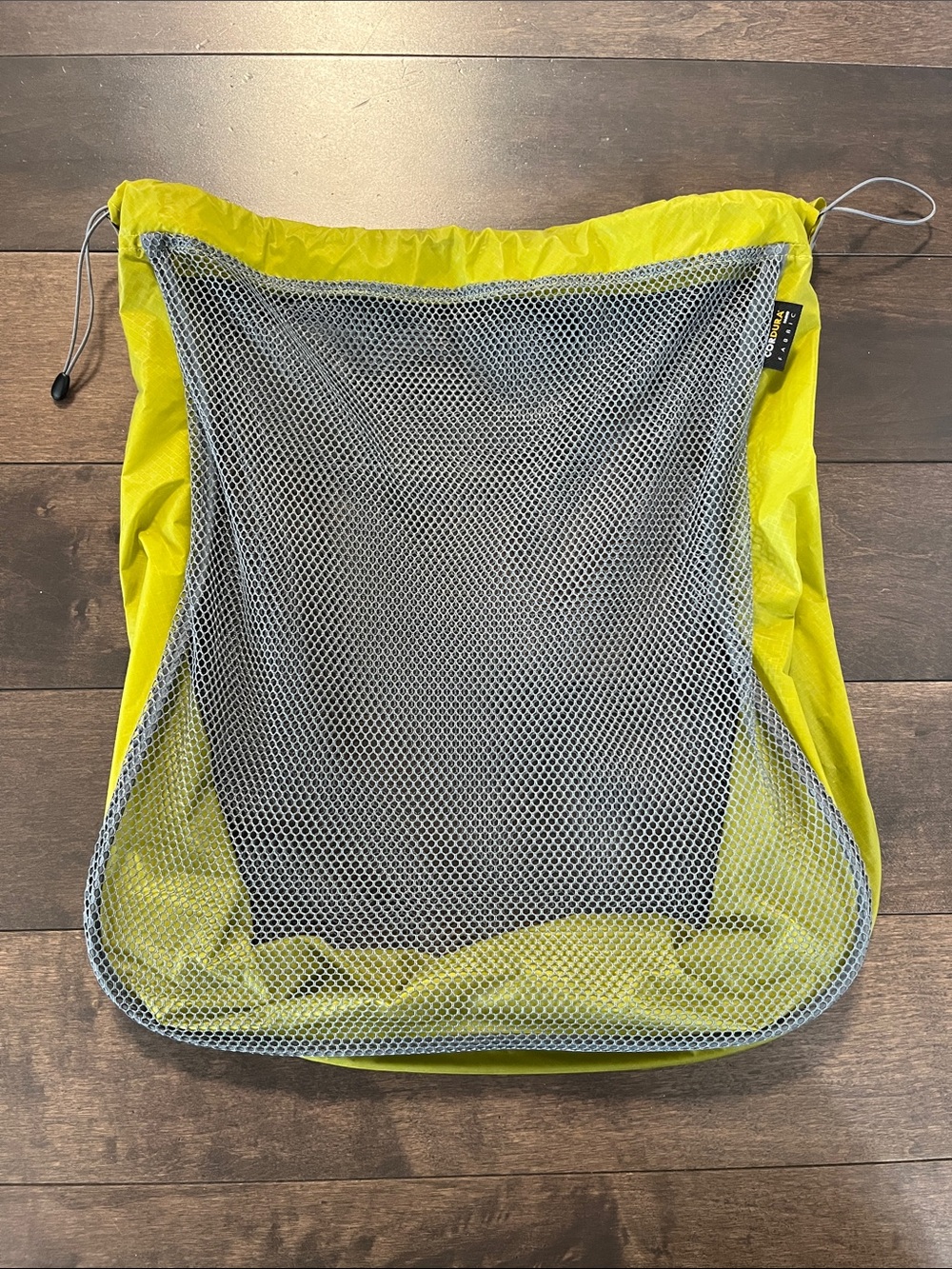 Cordura Drawstring Travel Sack